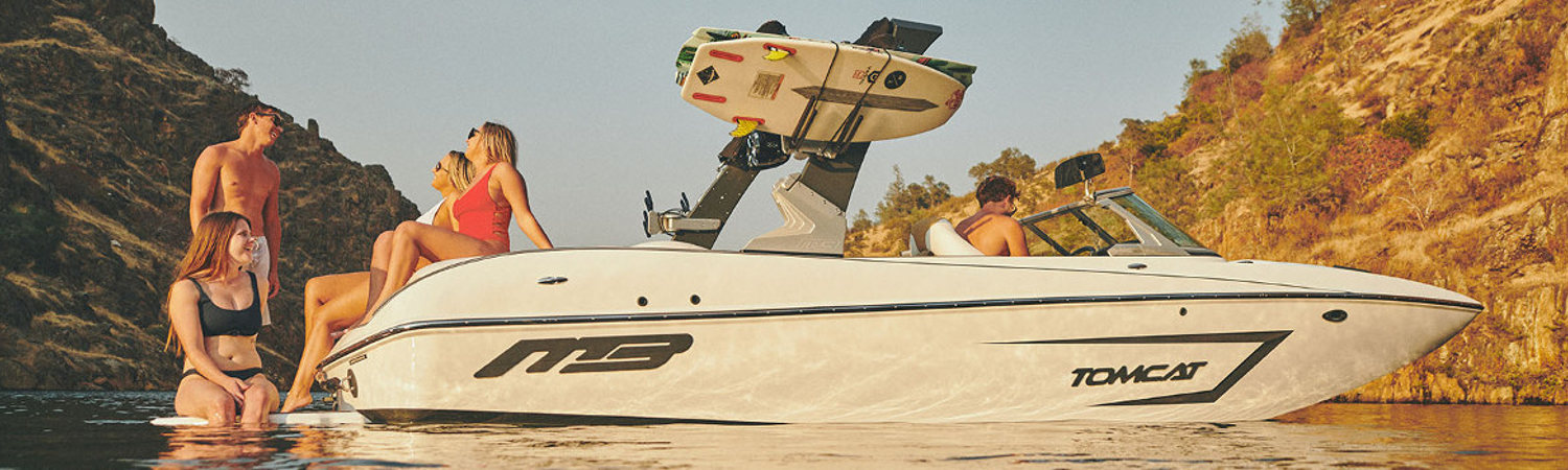 2020 MB Sports Tomcat F22 for sale in Action Watersports, Lewisville, Texas